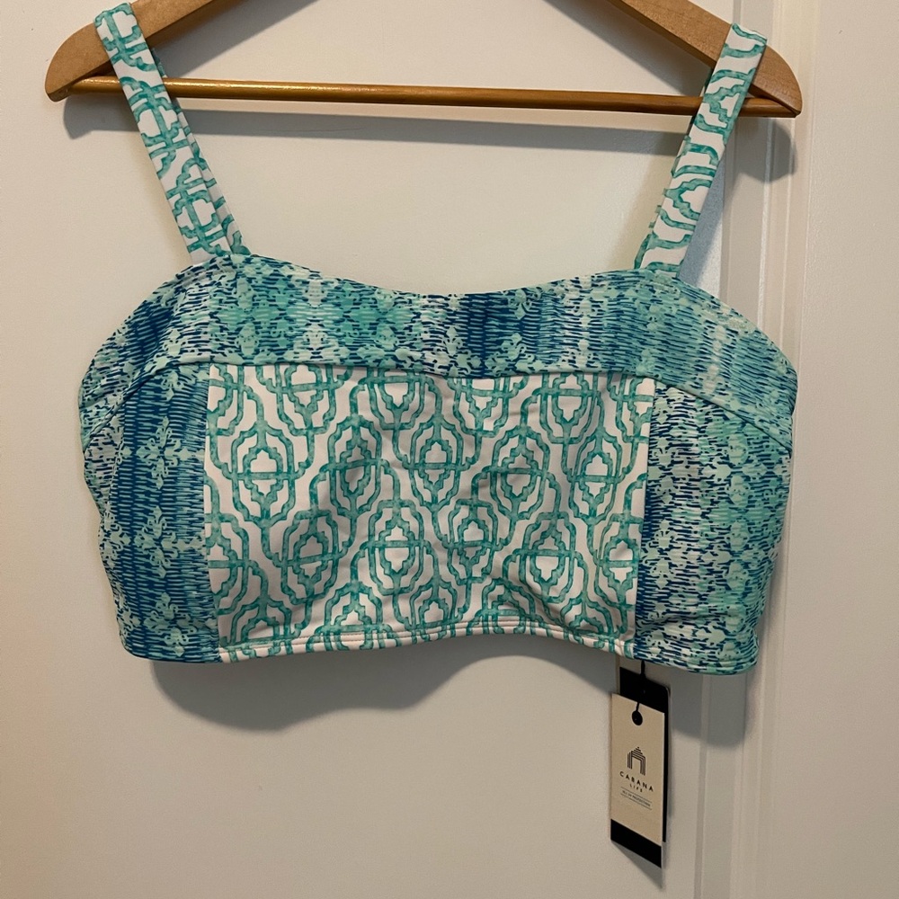 Cabana Life Swim Top